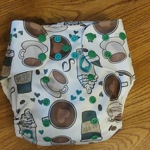 Lalabye baby 2in1 pocket diaper